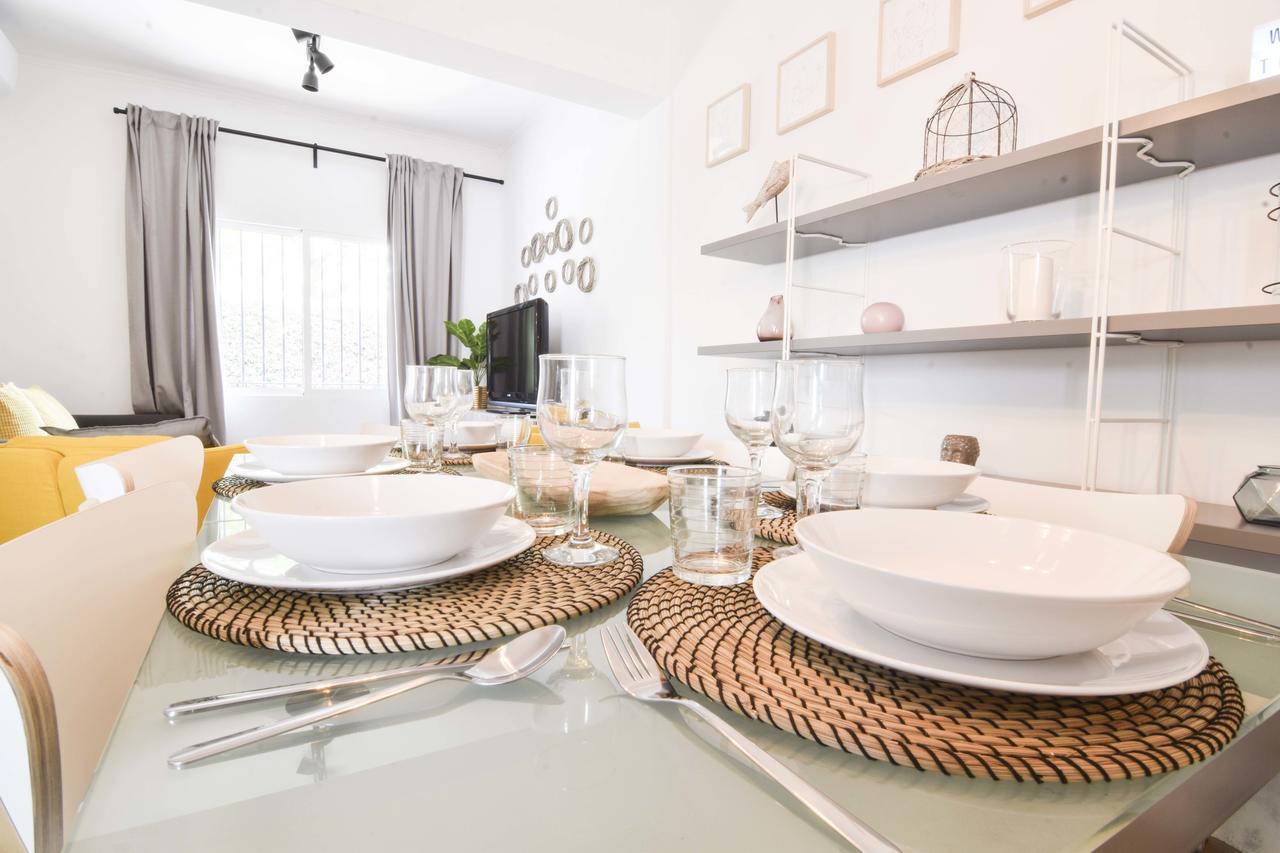 Letmalaga Sweet Family Διαμέρισμα Εξωτερικό φωτογραφία