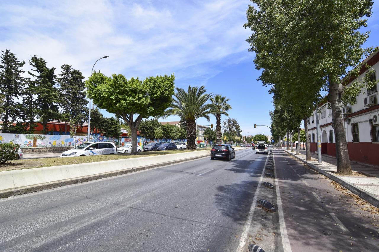 Letmalaga Sweet Family Διαμέρισμα Εξωτερικό φωτογραφία