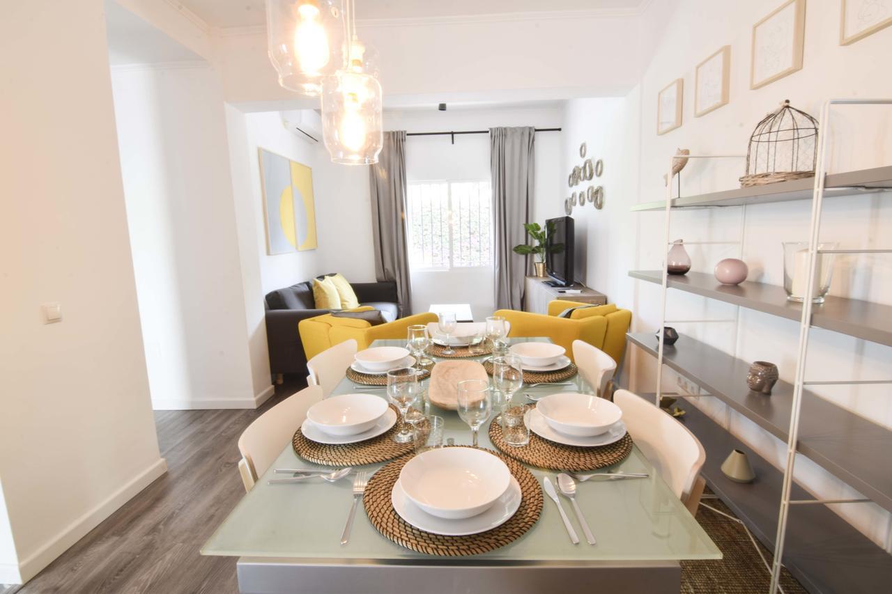 Letmalaga Sweet Family Διαμέρισμα Εξωτερικό φωτογραφία