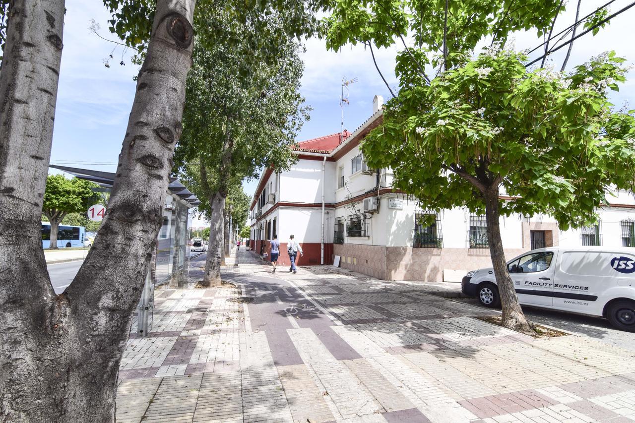 Letmalaga Sweet Family Διαμέρισμα Εξωτερικό φωτογραφία